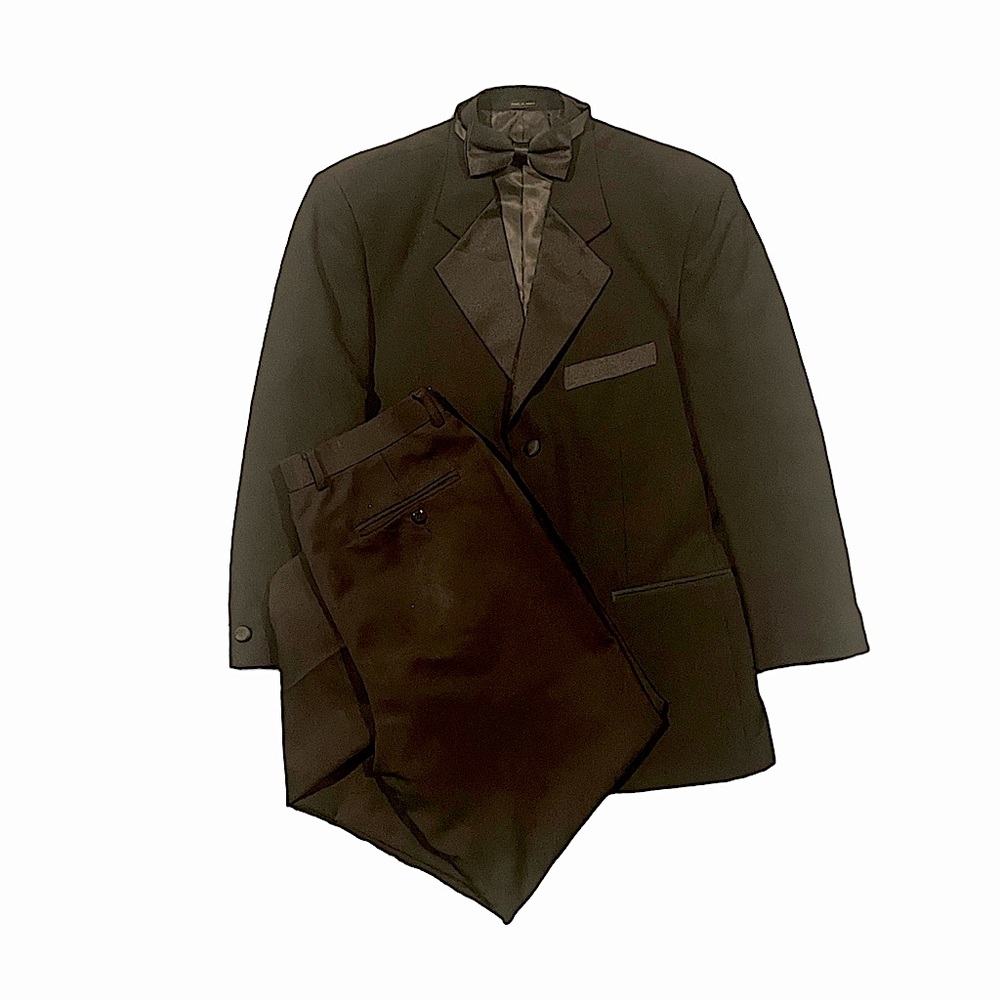 All Tuxedo Set Jacket Preferred ( S 38 ) Pants ( 34X30 )